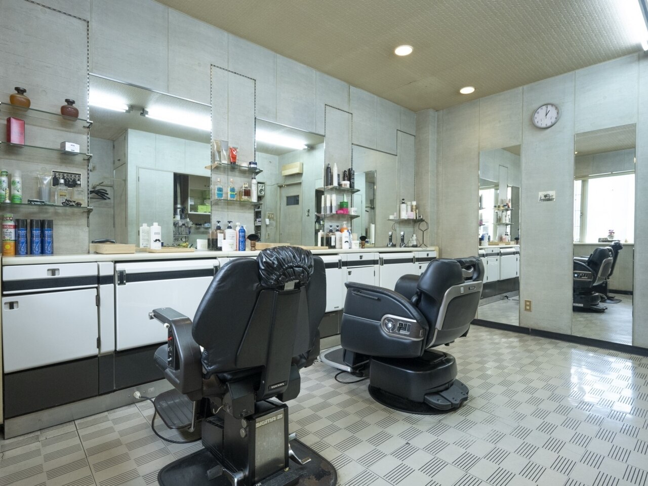 BarBer poppo
